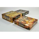 Star Wars collectables comprising trio of board games including Trivial Pursuit. Appear to be