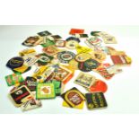 A collection of Beer Mats dating from the past 60 years.