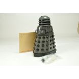 Two ARC 1/5 Limited Edition Dr Who Dalek Models comprising 1) Type 8 No. 76 Dalek, 2) Type 3 No.