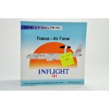 Inflight Models or Similar Diecast Model Aircraft comprising 1/200 Boeing Sentry E-3F France Air