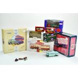 A selection of Corgi diecast in addition to other issues. Excellent and mostly with boxes.