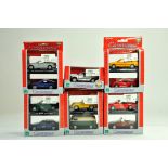 A group of 1/43 diecast issues comprising Cararama Multipacks and one single issue. All excellent