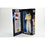 Star Wars 12" figure comprising Admiral Ackbar. Excellent in very good box, some minor storage