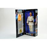 Star Wars 12" figure comprising Luke Skywalker . Excellent in very good box, some minor storage