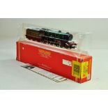 Hornby 00 Gauge Model Railway issue comprising R.188 LNER Class B17 Locomotive - Arsenal. Appears