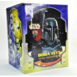 Star Wars Legends in 3 Dimensions comprising Boba Fett Bounty Hunter Bust. Excellent and not