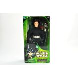 Star Wars Hasbro 12" figure comprising Death Star Trooper. Excellent in very good box, some minor