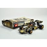 Corgi No. 190 Lotus Formula 1 - John Player Special. Toy is excellent in a fair box.