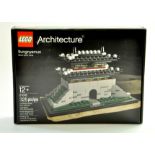 Lego Architecture No. 21016 Sungnyemun Set. Unopened. Note: We are always happy to provide