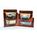 Matchbox Models of Yesteryear x 4. Excellent in boxes.