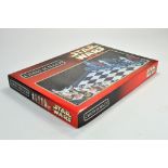 Star Wars collectables comprising German Issue Chess Set. Looks to be unused.