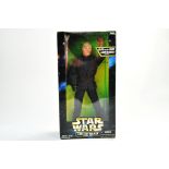 Star Wars 12" figure comprising Luke Skywalker in Jedi Gear. Excellent in very good box, some