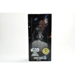 Star Wars 12" figure comprising Darth Vader. Excellent in very good box, some minor storage wear.