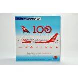 Inflight Models Diecast Model Aircraft comprising 1/200 Boeing 787-9 Qantas. Sold as a Factory