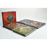 Lord of the Rings LOTR collectables comprising group of limited edition film guide publications,