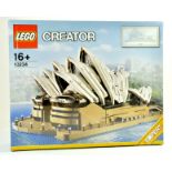 Lego Creator Set No. 10234 Sydney Opera House. Huge. Unopened. Note: We are always happy to