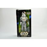 Star Wars 12" figure comprising AT AT Driver. Excellent in very good box, some minor storage wear.