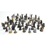 Lord of the Rings LOTR collectables comprising a large and spectacular collection of heavy