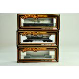 Mainline Railways Model Railway issues comprising trio of rolling stock. Appear excellent with