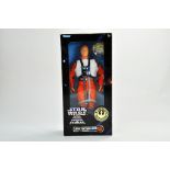 Star Wars 12" figure comprising Luke Skywalker in X-wing Gear. Excellent in very good box, some