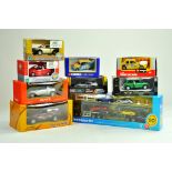 A group of diecast issues comprising Corgi, Gate, Cararama and others including Tesco Car