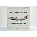 Inflight Models or similar Diecast Model Aircraft comprising 1/200 Boeing 747-400 British Airways.