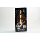 Star Wars 12" figure comprising Obi Wan Kenobi. Excellent in very good box, some minor storage