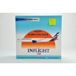 Inflight Models Diecast Model Aircraft comprising 1/200 Airbus A350-900 Aeroflot. Sold as a