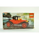 Lego Vintage Car Set No. D390 Vintage Cadillac. Complete. Note: We are always happy to provide