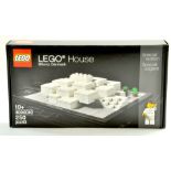 Lego House No. 4000010 Lego House Billund, Denmark. Unopened. Note: We are always happy to provide