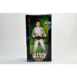 Star Wars 12" figure comprising Princess Leia in Hoth Gear. Excellent in very good box, some minor