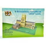 Lego Professional Certified Set No. 0072 St Edmundsbury Cathedral. Limited Edition. Unopened.