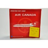 Inflight Models or Similar Diecast Model Aircraft comprising 1/200 Boeing 727-200 Air Canada. Sold