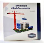 Lego Certified Professional Hampton by Hilton Modular Construction Set designed by Dirk Denoyelle.