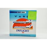 Inflight Models Diecast Model Aircraft comprising 1/200 Boeing 727-100 Varig. Sold as a Factory