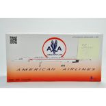 Inflight Models Diecast Model Aircraft comprising 1/200 Concorde American Airlines. Sold as a