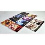 Lord of the Rings LOTR collectables comprising attractive collection of limited edition mounted