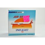 Inflight Models Diecast Model Aircraft comprising 1/200 Airbus A320 Air Berlin. Sold as a Factory