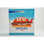 Inflight Models Diecast Model Aircraft comprising 1/200 Lockheed L1011 LTU. Sold as a Factory Return