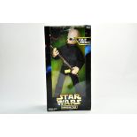 Star Wars 12" figure comprising Barquin D'an. Excellent in good box, some storage wear.
