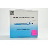 Inflight Models or Similar Diecast Model Aircraft comprising 1/200 Boeing 727-25C FAA. Sold as a