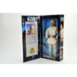 Star Wars 12" figure comprising Luke Skywalker in Bespin Fatigues. Excellent in very good box,