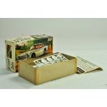 Airfix plastic model kit comprising 1/32 Triumph TR44. Appears complete with box.