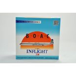 Inflight Models Diecast Model Aircraft comprising 1/200 DH Haviland DH106 BOAC. Sold as a Factory