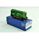 Model Railway issue comprising WD Diesel Locomotive. Appears good to very good.