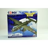 Corgi Diecast Model Aircraft comprising 1/72 No. AA35312 North American B-25B Mitchell. Appears