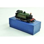 Model Railway issue comprising Tank 107 - Truro - Locomotive. Appears good to very good.
