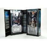 Star Wars Han Solo Rebel Captain : Bespin 1:16 Scale figurine. Appears excellent in box.