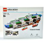 Lego Education No. 2000451 El Canal de Panama. Unopened. Hard to find. Note: We are always happy