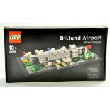Lego Special Edition No. 40199 Billund Airport. Unopened. Note: We are always happy to provide
